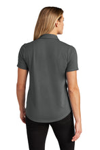 Load image into Gallery viewer, NEW - OGIO® Ladies Motion Polo - Tarmac Grey
