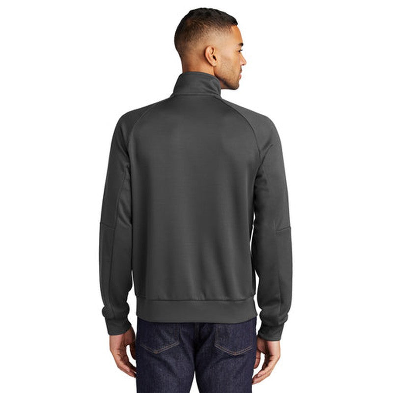 NEW - Nike Full-Zip Chest Swoosh Jacket - Anthracite