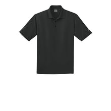 Load image into Gallery viewer, WORKFORCE EDGE Nike Dri-FIT Micro Pique 2.0 Polo - Black
