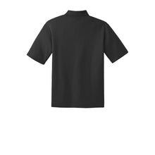 Load image into Gallery viewer, WORKFORCE EDGE Nike Dri-FIT Micro Pique 2.0 Polo - Black
