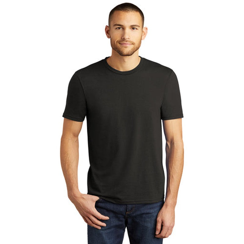 NEW SEI District ® Perfect Tri ® Tee - BLACK