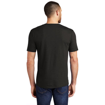 NEW SEI District ® Perfect Tri ® Tee - BLACK