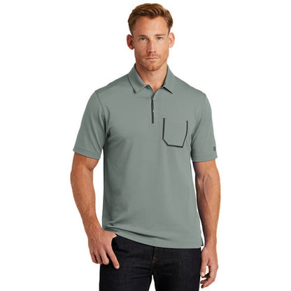 NEW - OGIO® Fuse Polo - Rogue Grey