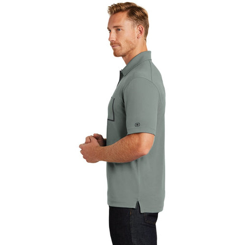 NEW - OGIO® Fuse Polo - Rogue Grey