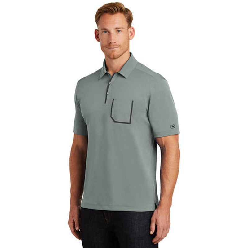 NEW - OGIO® Fuse Polo - Rogue Grey