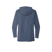 Load image into Gallery viewer, NEW SEI District ® Women’s Featherweight French Terry ™ Hoodie - Washed Indigo
