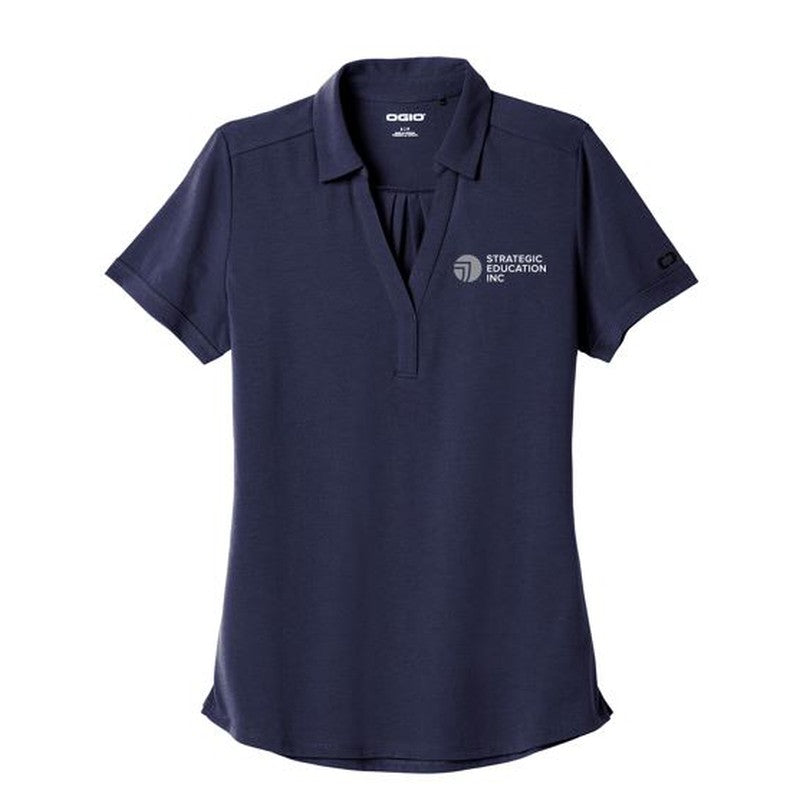 SEI OGIO ® Ladies Limit Polo - Navy