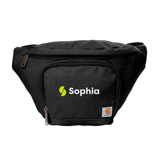 SOPHIA Carhartt® Waist Pack - BLACK