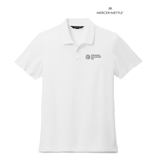 NEW SEI Mercer+Mettle™ Stretch Pique Polo