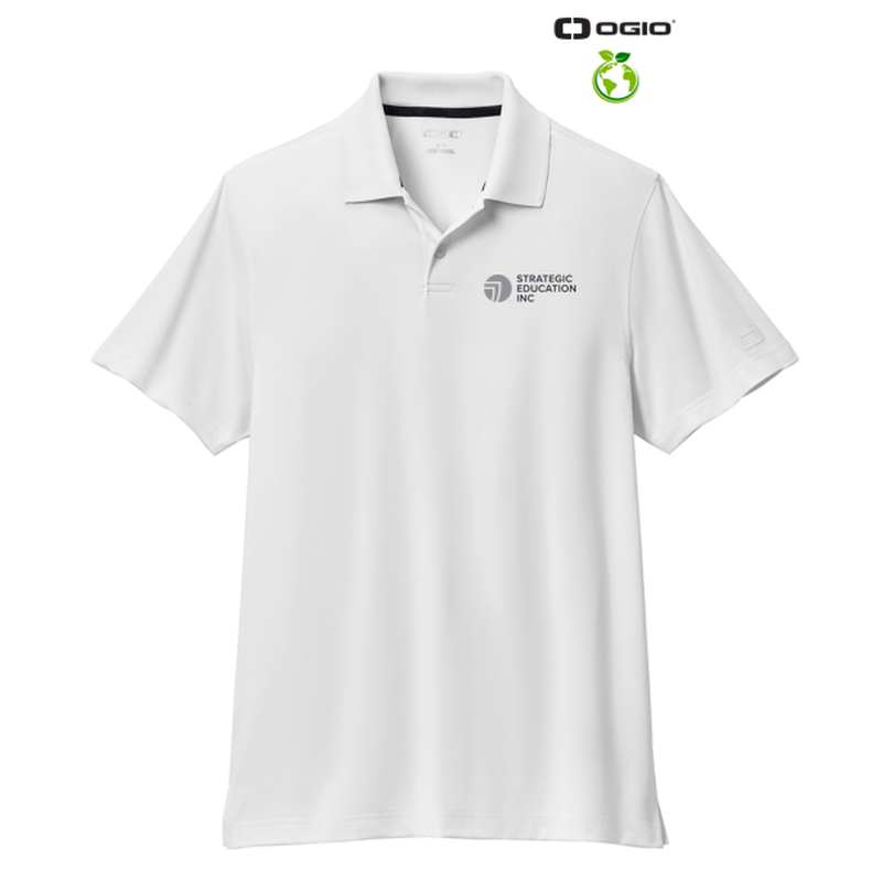 NEW SEI OGIO® Regain Polo - White