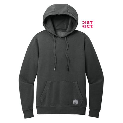 NEW SEI District Wash™ Fleece Hoodie - Graphite