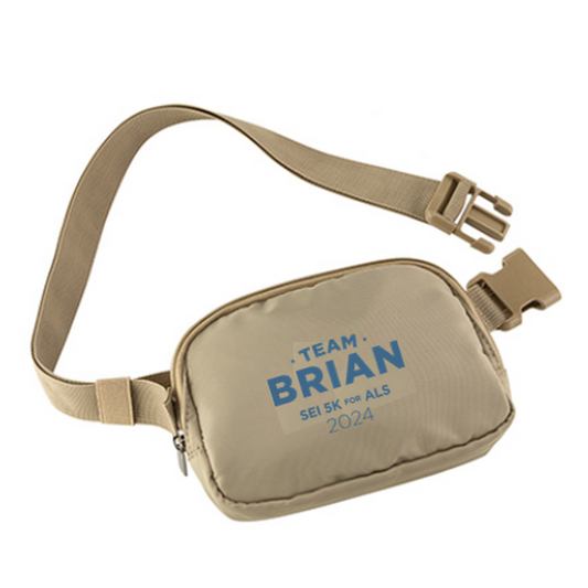 SEI TEAM BRIAN AeroLOFT™ Belt Bag