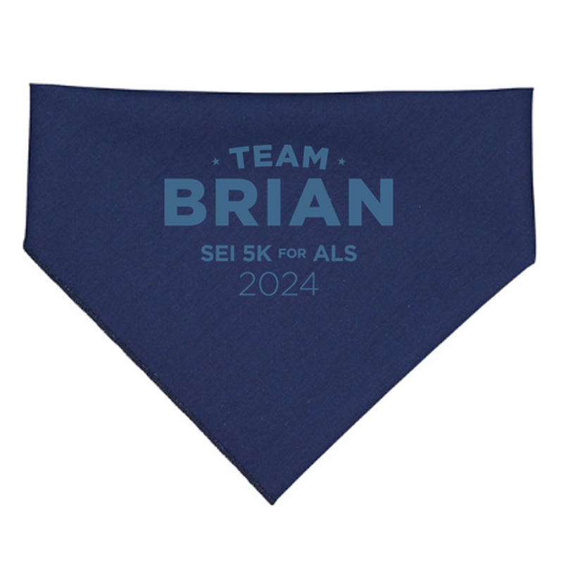 Doggie Skins Doggie Bandana - Navy