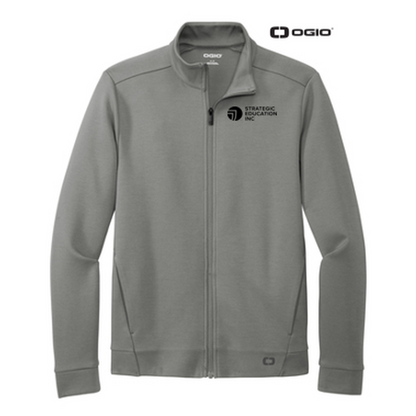 NEW - OGIO ® Bolt Full-Zip - Turbo Grey