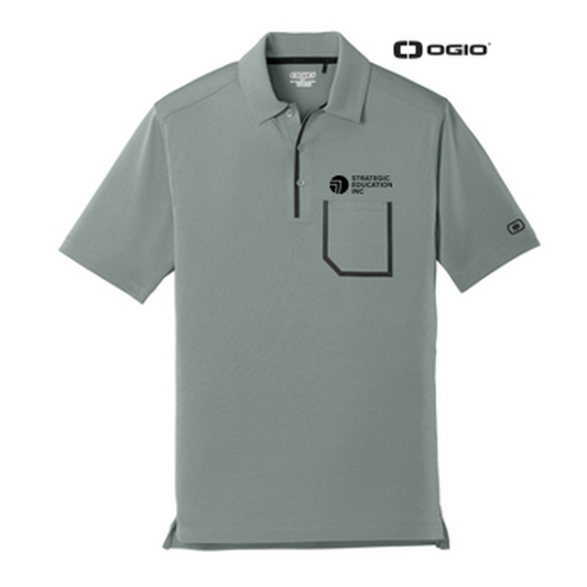 NEW - OGIO® Fuse Polo - Rogue Grey