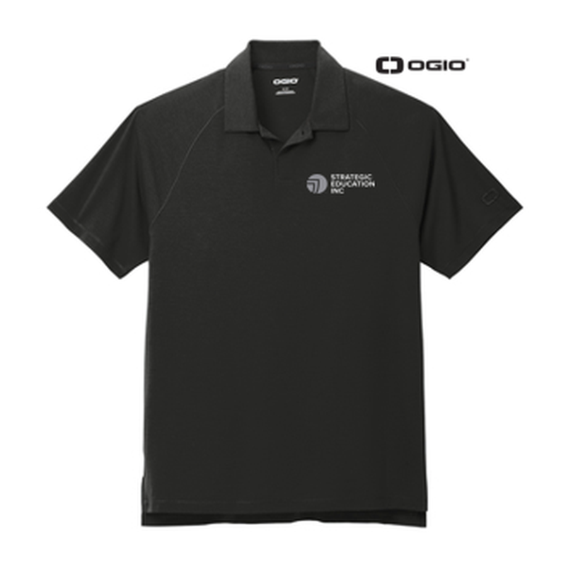 NEW - OGIO® Motion Polo - Blacktop