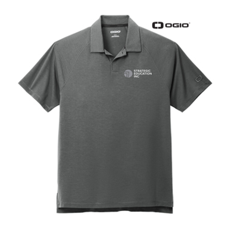 NEW - OGIO® Motion Polo - Tarmac Grey