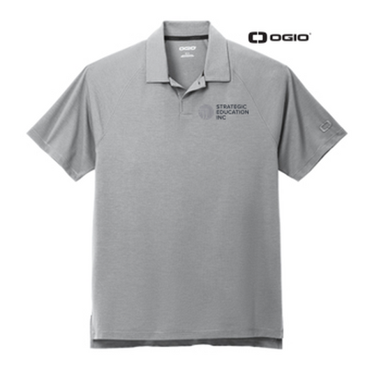 NEW - OGIO® Motion Polo - Greystone