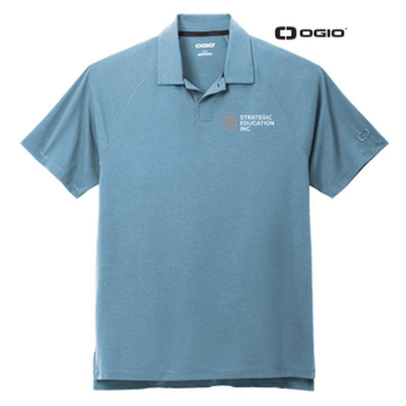 NEW - OGIO® Motion Polo - Blue Mist