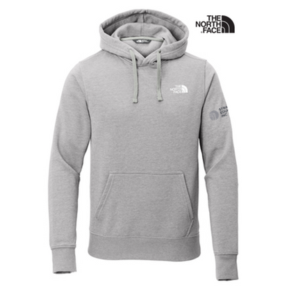 NEW - The North Face® Chest Logo Pullover Hoodie - TNF Light Grey Heather