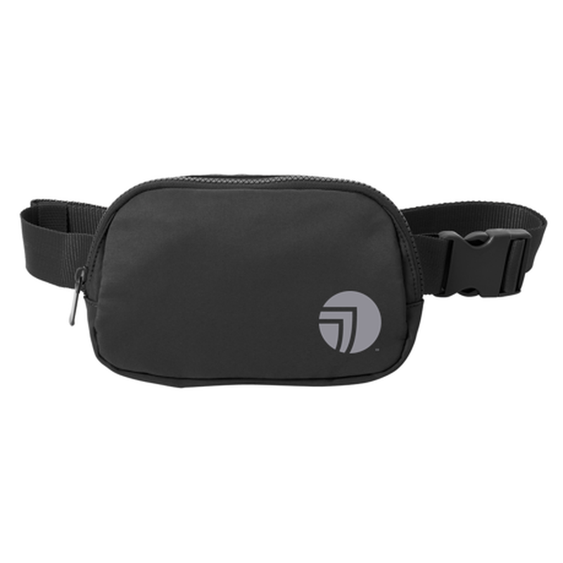 NEW SEI Port Authority® Matte Hip Pack - BLACK