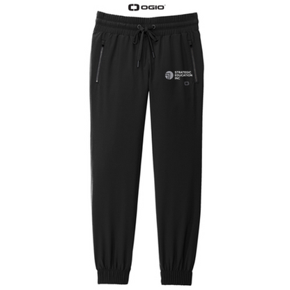 NEW - OGIO® Ladies Connection Jogger - Blacktop