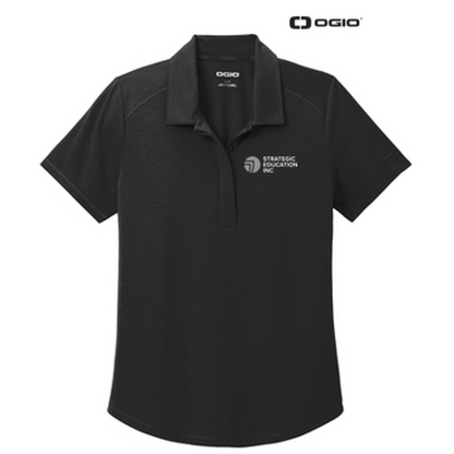 NEW - OGIO® Ladies Motion Polo - Blacktop