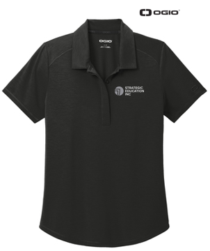 NEW - OGIO® Ladies Motion Polo - Blacktop