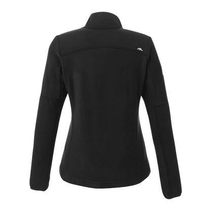 NEW - Women's BRIGGSPOINT Roots73 Lightweight Microfleece Full Zip Jacket - Black/Black