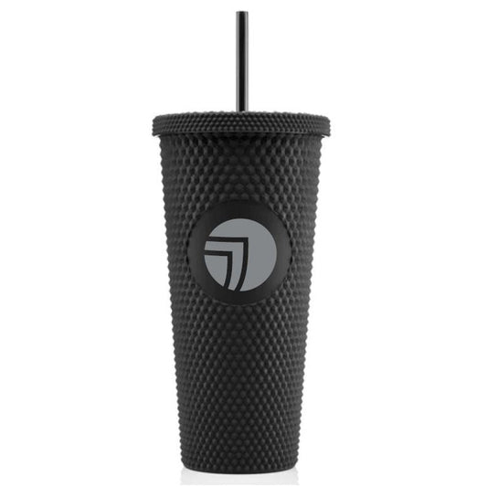 SEI 24 oz Bux Tumbler - BLACK