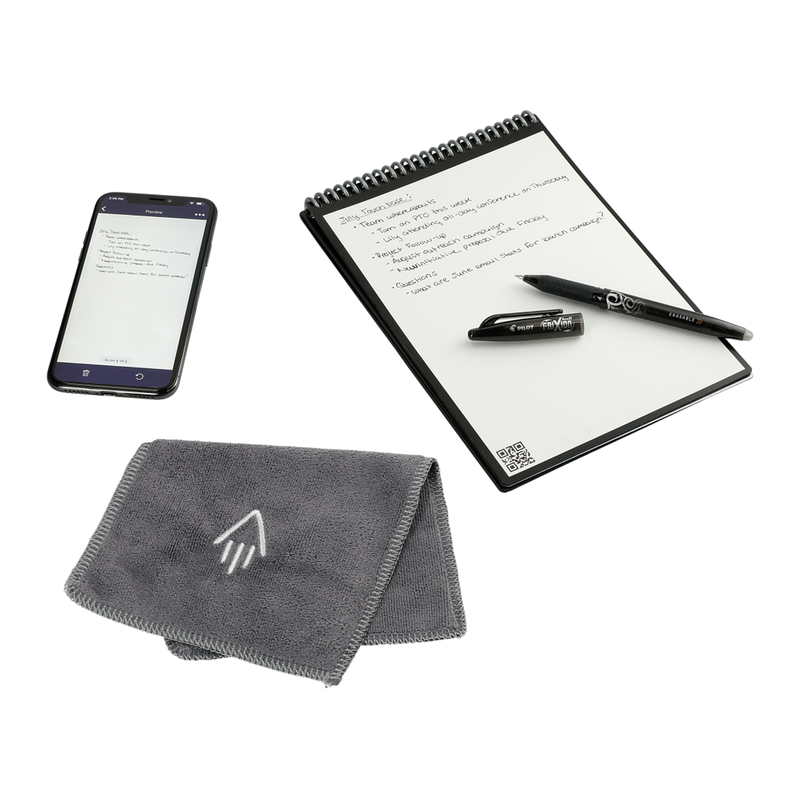 SEI RocketBook Executive Flip Notebook Set