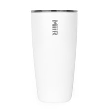 Load image into Gallery viewer, SEI MiiR® Vacuum Insulated Tumbler - 16 Oz. - White Together 4 Good
