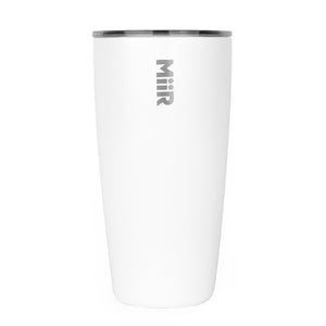 SEI MiiR® Vacuum Insulated Tumbler - 16 Oz. - White Together 4 Good