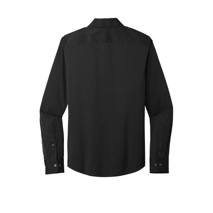 NEW SEI-Port Authority ® City Stretch Shirt-Black