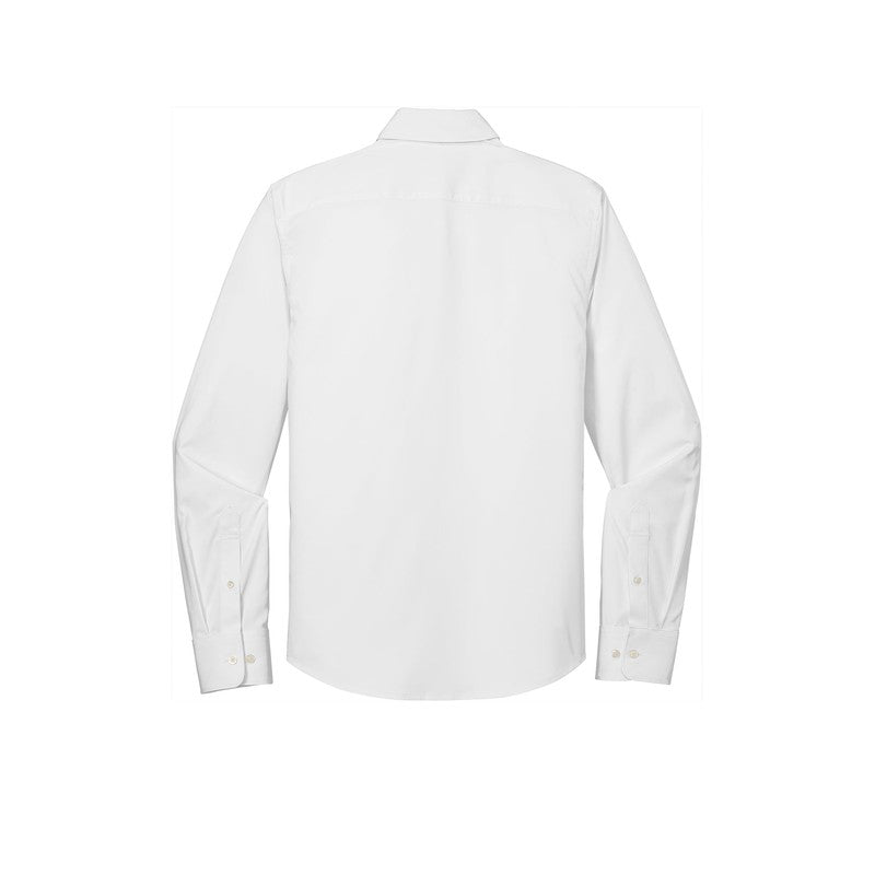 NEW SEI-Port Authority ® City Stretch Shirt- White