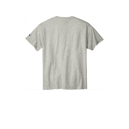 NEW SEI-Champion ® Heritage 6-Oz. Jersey Tee-Oxford