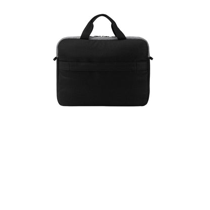 SEI Access Briefcase-Heather Grey/ Black