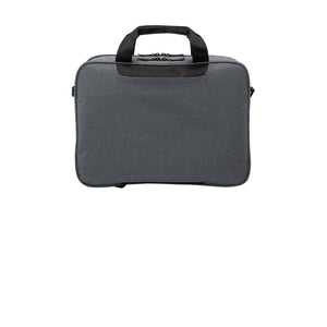 SEI Exec Briefcase-Graphite Heather/ Black