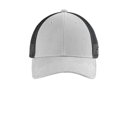 SEI The North Face® Ultimate Trucker Cap-Vintage White/ Asphalt Grey