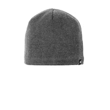 Load image into Gallery viewer, SEI The North Face® Mountain Beanie-TNF Dark Grey Heather
