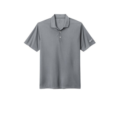 NEW SEI - Nike Dri-FIT Micro Pique 2.0 Polo - Cool Grey