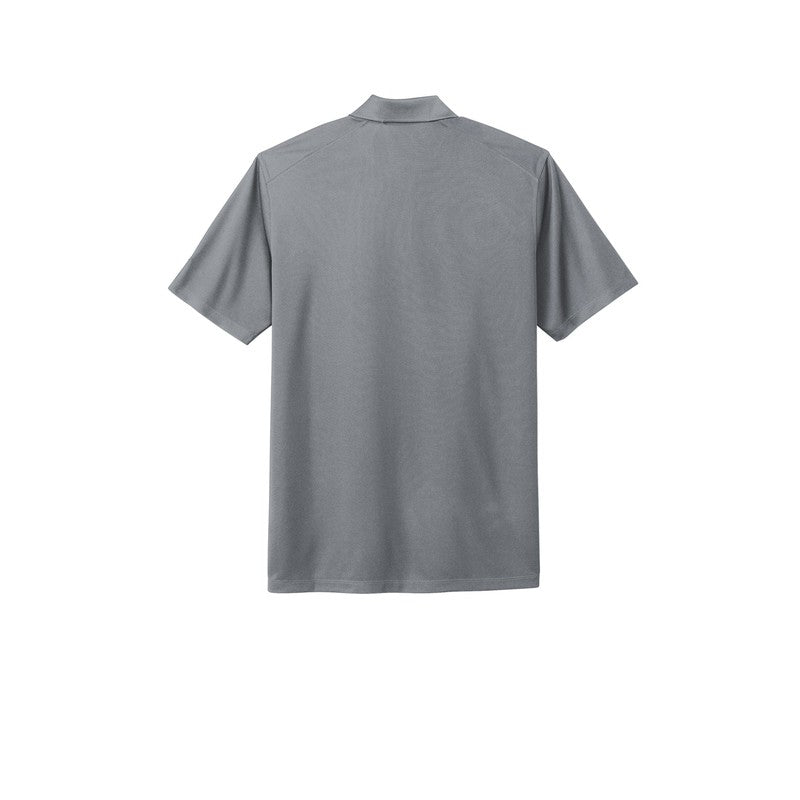 NEW SEI - Nike Dri-FIT Micro Pique 2.0 Polo - Cool Grey