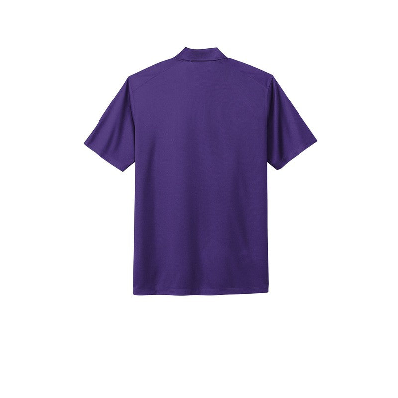 NEW SEI - Nike Dri-FIT Micro Pique 2.0 Polo - Court Purple