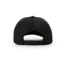 Load image into Gallery viewer, NEW SEI RICHARDSON TWILL BACK TRUCKER - Black/Charcoal
