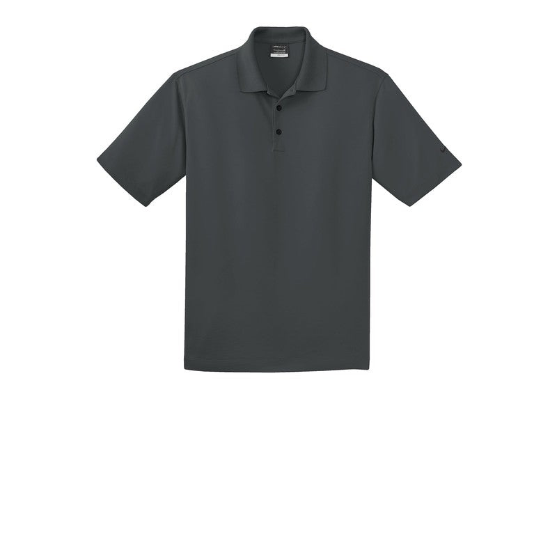 NEW SEI - Nike Dri-FIT Micro Pique 2.0 Polo - Anthracite