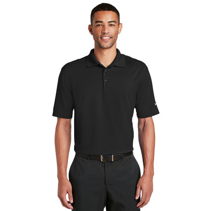 NEW SEI - Nike Dri-FIT Micro Pique 2.0 Polo - Black