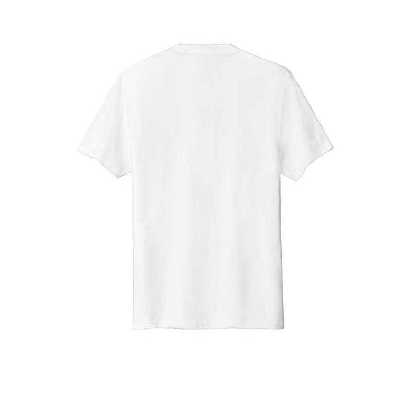 NEW SEI - Port & Company Fan Favorite Blend Tee - White