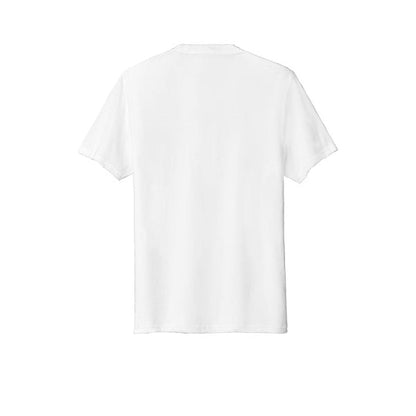 NEW SEI - Port & Company Fan Favorite Blend Tee - White