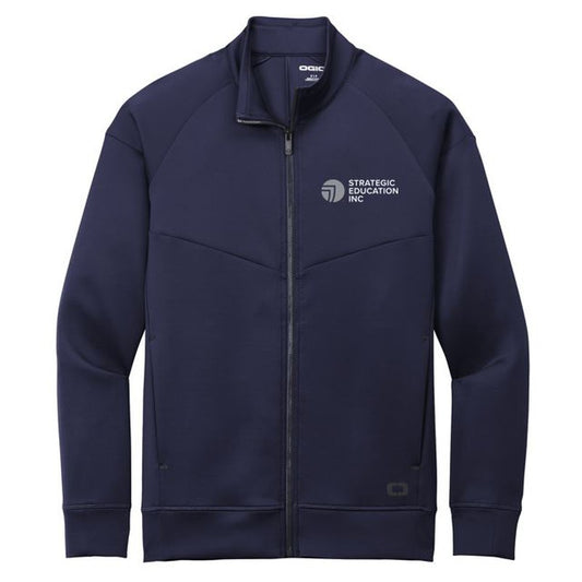 NEW SEI OGIO ® ENDURANCE Modern Performance Full-Zip - Navy