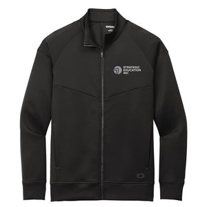 NEW SEI OGIO ® ENDURANCE Modern Performance Full-Zip - Black